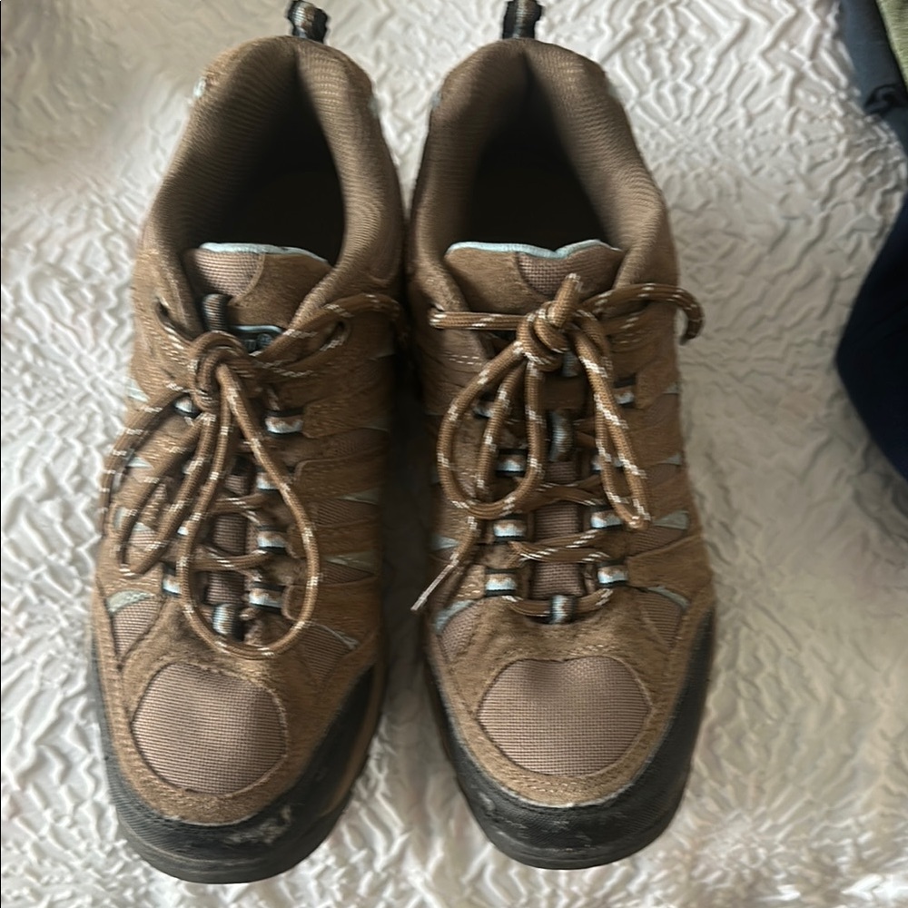 Men's Brown Hiking Shoes
